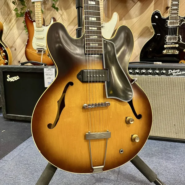 Guitare Gibson ES-330T 1962