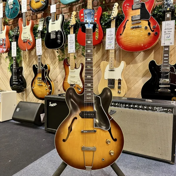 Guitare Gibson ES-330T 1962