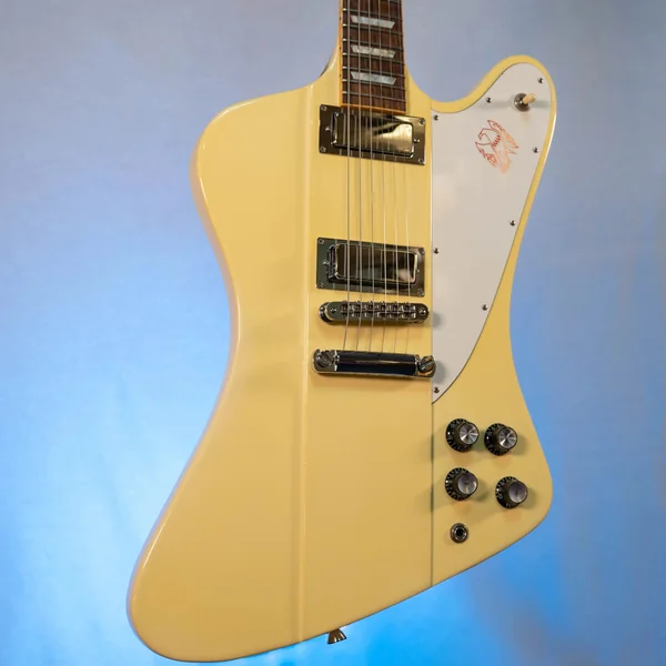 Guitare Gibson Firebird Standard Olympic White