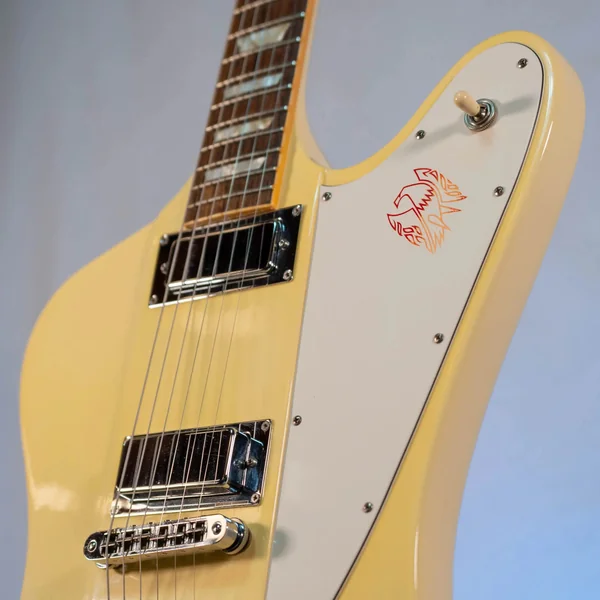 Guitare Gibson Firebird Standard Olympic White