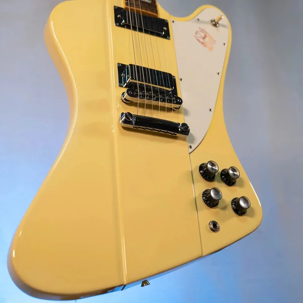 Guitare Gibson Firebird Standard Olympic White