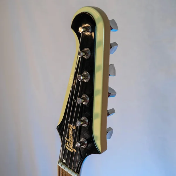 Guitare Gibson Firebird Standard Olympic White