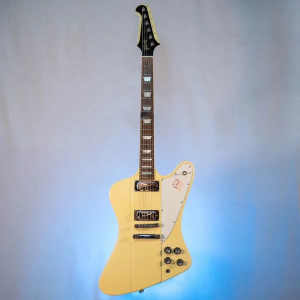 Guitare Gibson Firebird Standard Olympic White