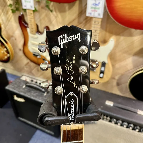 Guitare Gibson Les Paul Classic 2023 Heritage Cherry