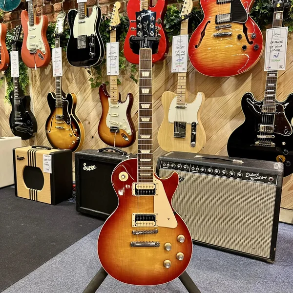 Guitare Gibson Les Paul Classic 2023 Heritage Cherry