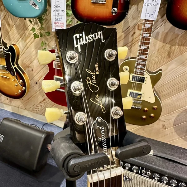 Guitare Gibson Les Paul Standard 2010