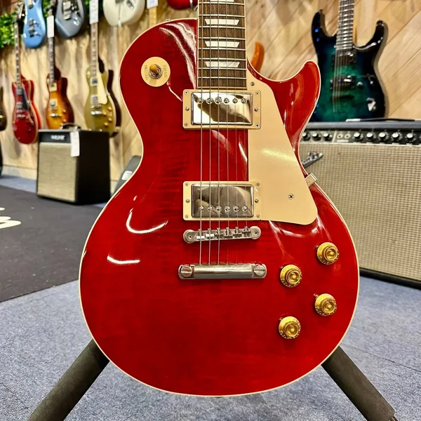 Guitare Gibson Les Paul Standard 50s Cherry