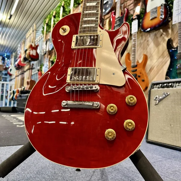 Guitare Gibson Les Paul Standard 50s Cherry
