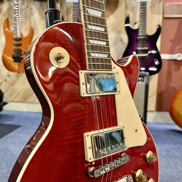 Guitare Gibson Les Paul Standard 50s Cherry