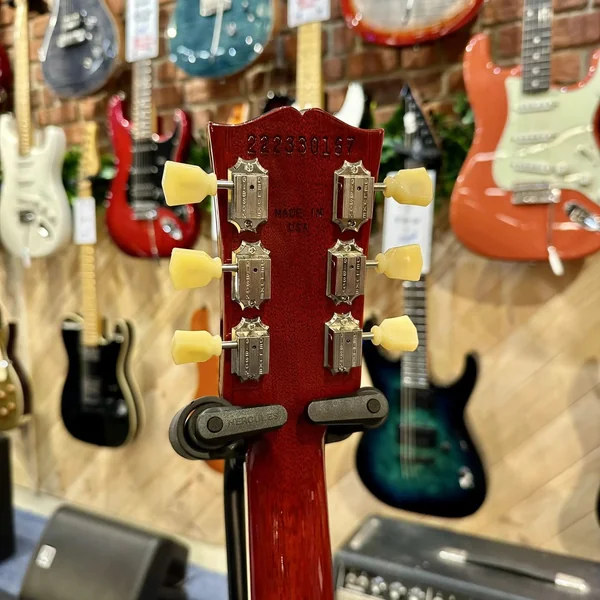 Guitare Gibson Les Paul Standard 50s Cherry