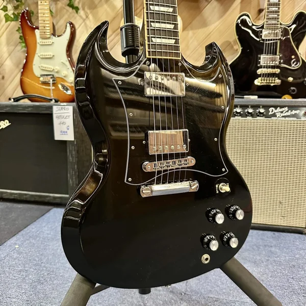 Guitare Gibson SG Standard 2010 Ebony