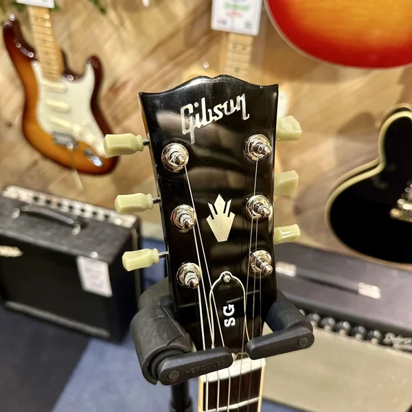 Guitare Gibson SG Standard 2010 Ebony