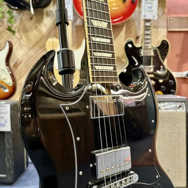 Guitare Gibson SG Standard 2010 Ebony