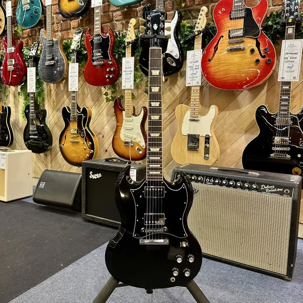Guitare Gibson SG Standard 2010 Ebony