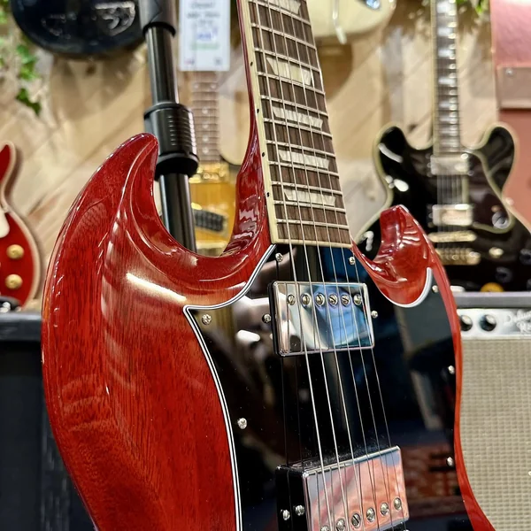 Guitare Gibson SG Standard 2025