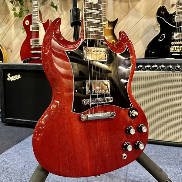 Guitare Gibson SG Standard 2025