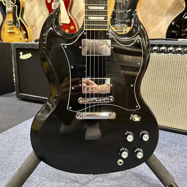 Guitare Gibson SG Standard BK 2012