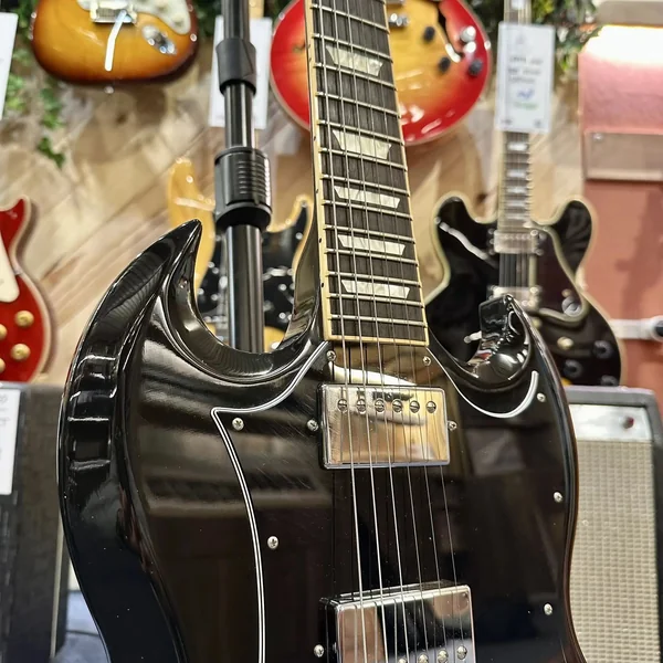 Guitare Gibson SG Standard BK 2012