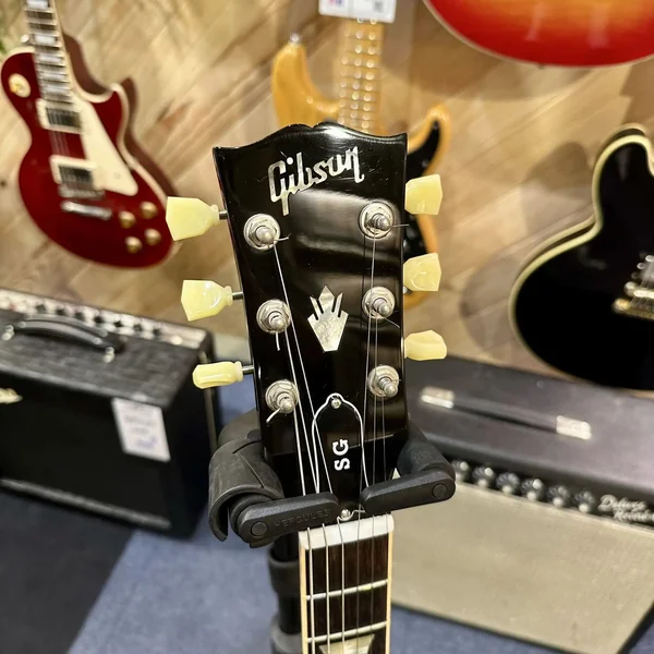 Guitare Gibson SG Standard BK 2012