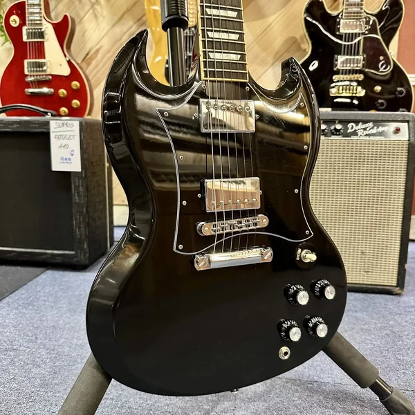 Guitare Gibson SG Standard BK 2012