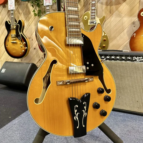 Guitare Ibanez GB10EM George Benson