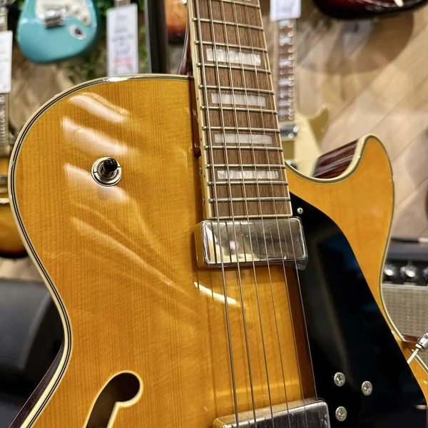 Guitare Ibanez GB10EM George Benson