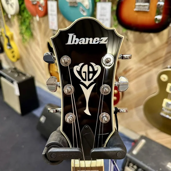 Guitare Ibanez GB10EM George Benson