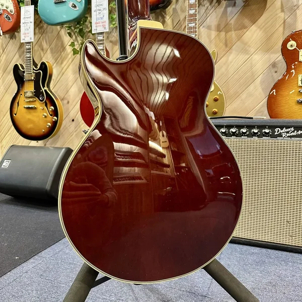Guitare Ibanez GB10EM George Benson