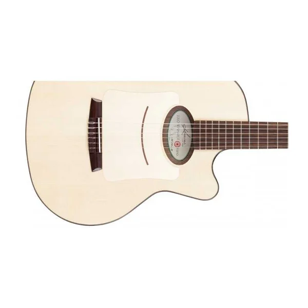 Guitare Jazz Manouche Electro KREMONA Kiano Lulo Reinhardt Signature
