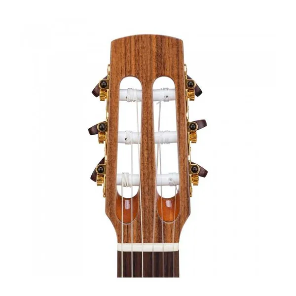 Guitare Jazz Manouche Electro KREMONA Kiano Lulo Reinhardt Signature