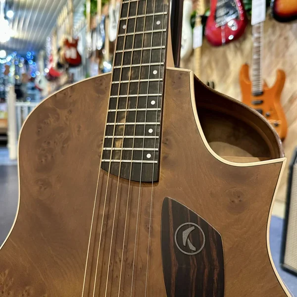 Guitare Kopo Cardiff #4