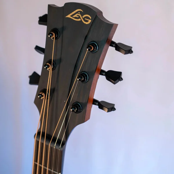 Guitare Lag Sauvage A