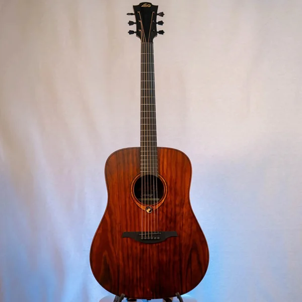 Guitare Lag Sauvage D