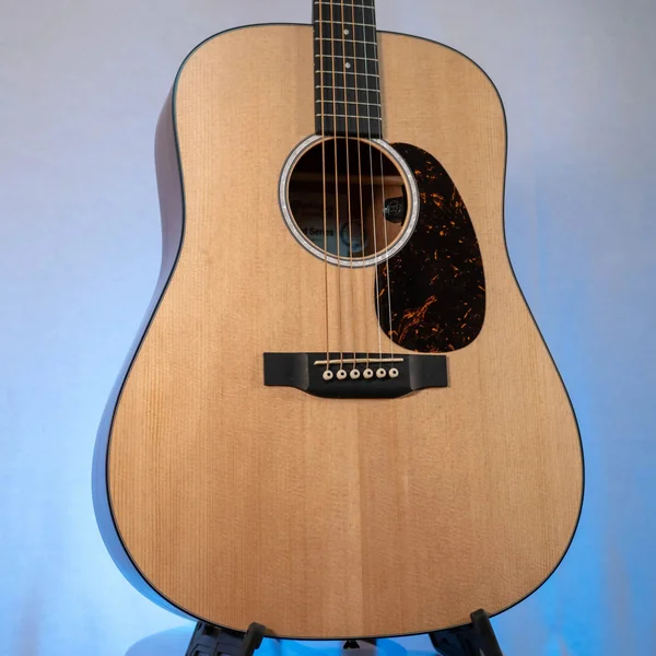 Guitare Martin D-10E