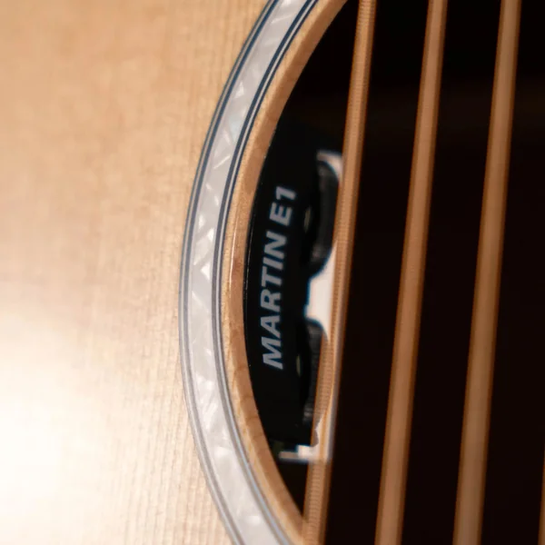 Guitare Martin D-10E