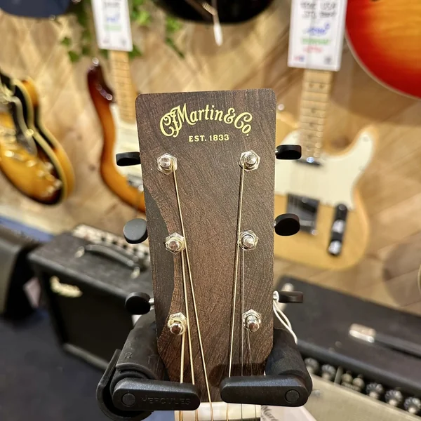 Guitare Martin D-10E Retro