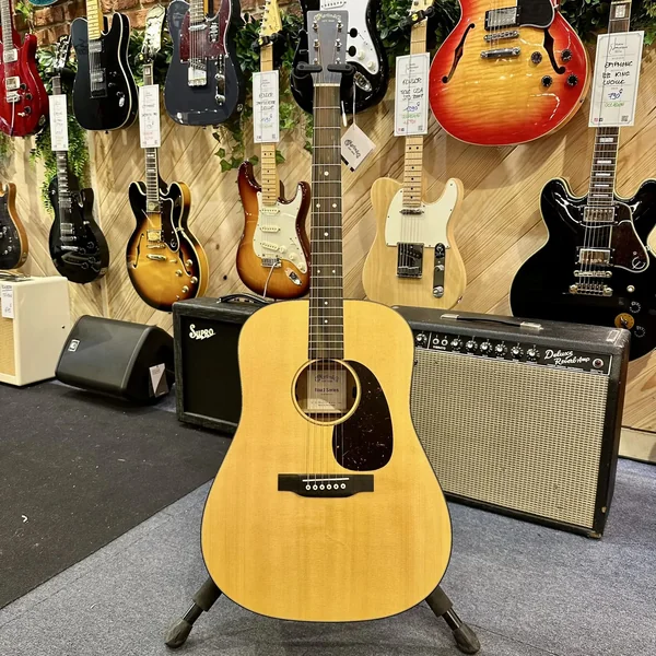 Guitare Martin D-10E Retro