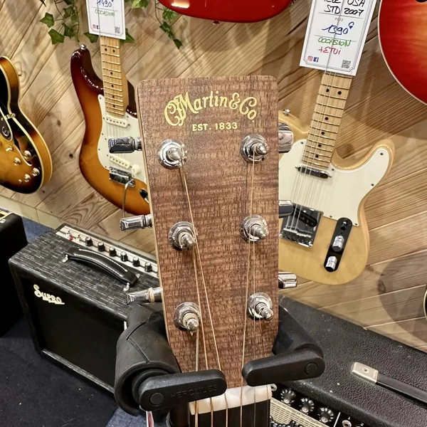Guitare Martin D-X1E-KOA