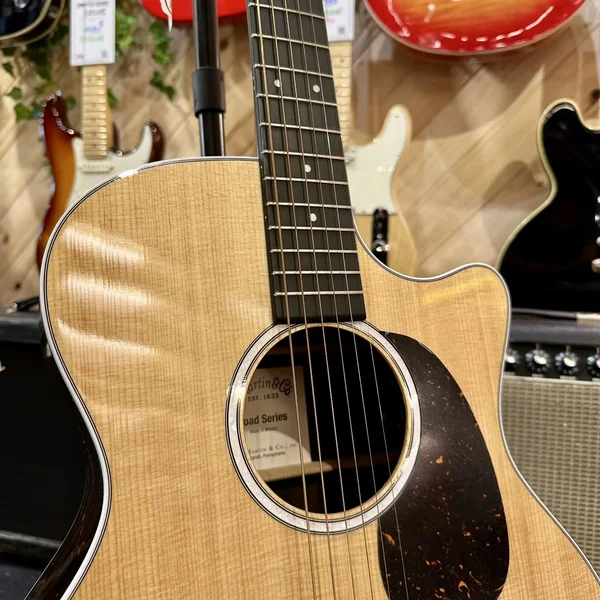 Guitare Martin GPC-13E-ZIRICOTE