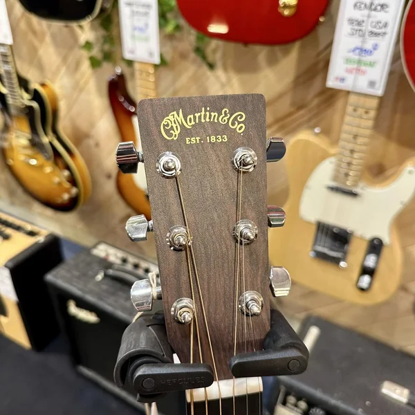 Guitare Martin GPC-13E-ZIRICOTE