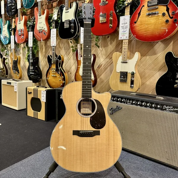 Guitare Martin GPC-13E-ZIRICOTE