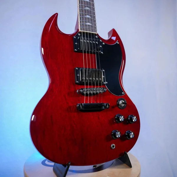 Guitare Prodipe GS300 Wine Red