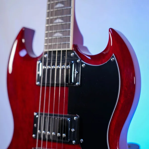 Guitare Prodipe GS300 Wine Red