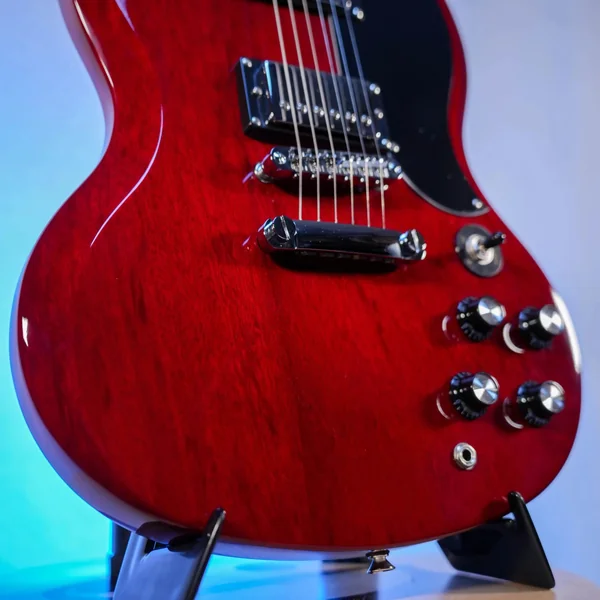 Guitare Prodipe GS300 Wine Red