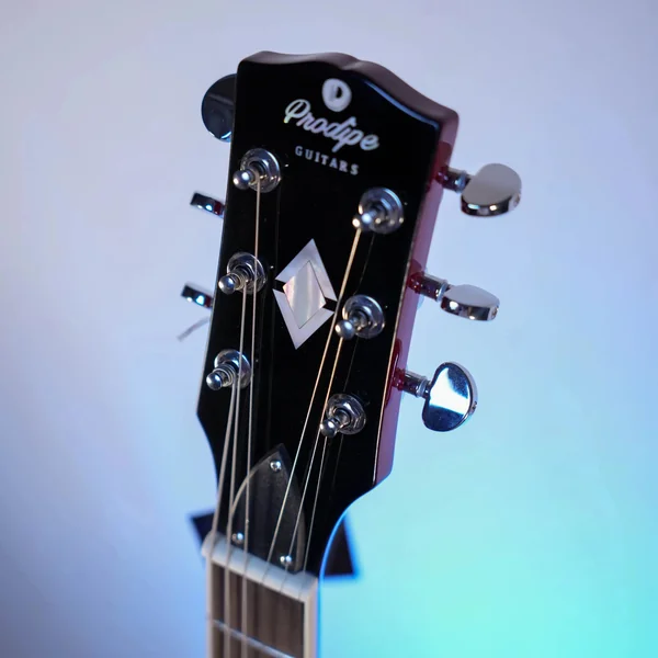 Guitare Prodipe GS300 Wine Red