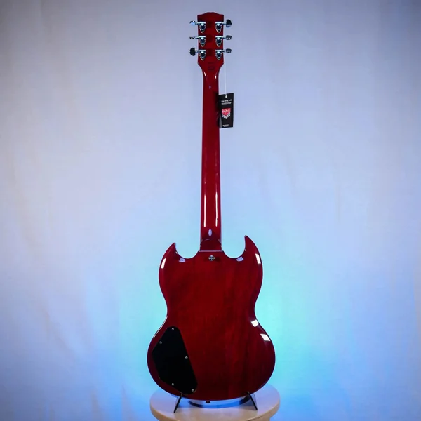 Guitare Prodipe GS300 Wine Red