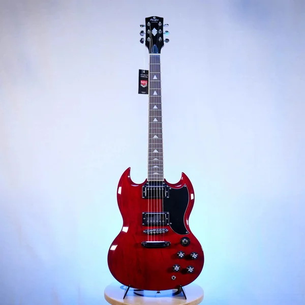 Guitare Prodipe GS300 Wine Red