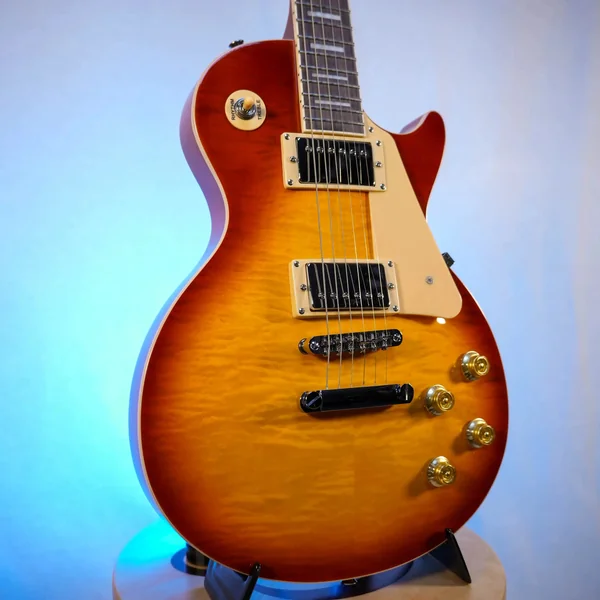 Guitare Prodipe LP300 Honey Burst