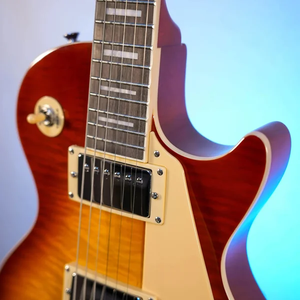 Guitare Prodipe LP300 Honey Burst