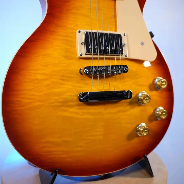Guitare Prodipe LP300 Honey Burst